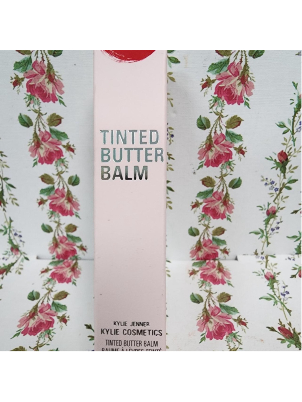 Kylie Jenner Tinted Butter Balm in Moving On
#kylie #lipbalm